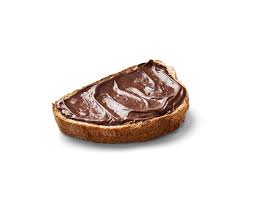 Pão sabores c/ nutela